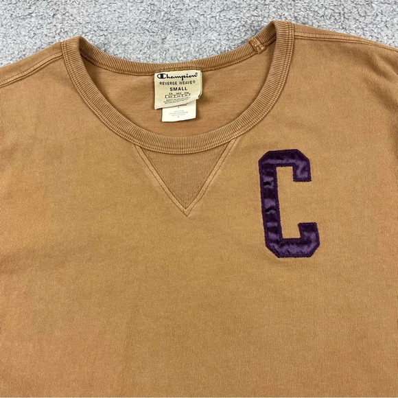 Champion Reverse Weave Short Sleeve Shirt - Picture 2 of 8
